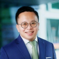 Hanson Heng at Accounting & Business Show Asia 2024
