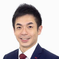 Daryl Wang at Accounting & Business Show Asia 2024