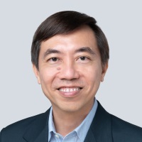 Kevin Chua at Accounting & Business Show Asia 2024