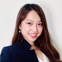 Megan Chau at Accounting & Business Show Asia 2024