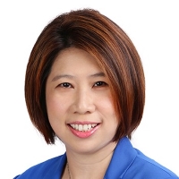 Jocelyn Chan at Accounting & Business Show Asia 2024