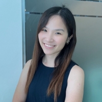 Joanne Lum at Accounting & Business Show Asia 2024