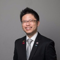 Victor Goh at Accounting & Business Show Asia 2024