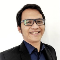 Fikri Ash Shiddiqie at Accounting & Business Show Asia 2024