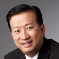 Alan Wong at Accounting & Business Show Asia 2024