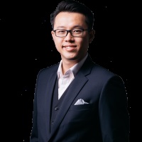 Alfred Ang at Accounting & Business Show Asia 2024