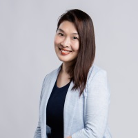 Cyl Lin at Accounting & Business Show Asia 2024