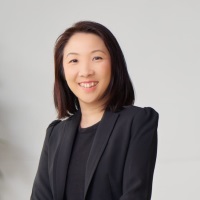 Rena Oh at Accounting & Business Show Asia 2024