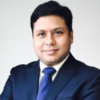 Lagnajit Patnaik at Accounting & Business Show Asia 2024