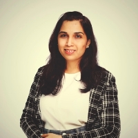 Pooja Kalyanker at Accounting & Business Show Asia 2024