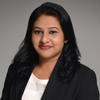 Romikka Ganguly at Accounting & Business Show Asia 2024