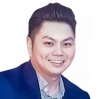 Sean Tan at Accounting & Business Show Asia 2024