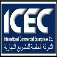 International Commercial Enterprises Co. at Saudi Rail 2024
