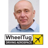 Jan Váňa, Director and Head of Airline and Airport Relationships, WheelTug