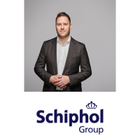 Lennert l'Amie | Chief Information Officer | Royal Schiphol Group » speaking at World Aviation Festival