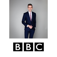 Ben Thompson, Presenter, BBC