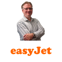 Paul Midian | CISO | easyJet » speaking at World Aviation Festival