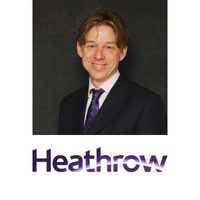 Steve Armitage | Head of Technology Design & Innovation | Heathrow » speaking at World Aviation Festival