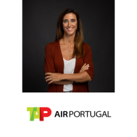 Sofia Lufinha | Chief Customer Officer | TAP Air Portugal » speaking at World Aviation Festival
