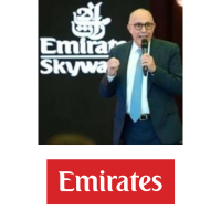 Nejib Ben-Khedher, Divisional Senior Vice President, Skywards, Emirates