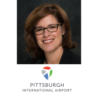 Christina Cassotis, Chief Executive Officer, Pittsburgh International Airport