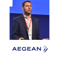 Timos Korosis | Airport Systems & Ground Product Developer | Aegean » speaking at World Aviation Festival