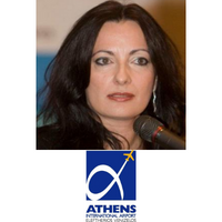 Ioanna Papadopoulou | Director Communications & Marketing | Athens International Airport Sa » speaking at World Aviation Festival