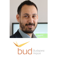 Gyorgy Farkas | Head of IT Project and Innovation Management | Budapest Airport » speaking at World Aviation Festival