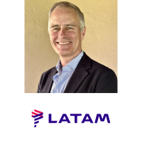 Dominic Purvis | SVP Product & Customer Experience | LATAM Airlines » speaking at World Aviation Festival