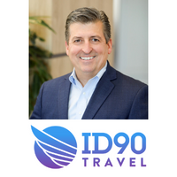Jim Udinski, Vice President, ID90 Travel
