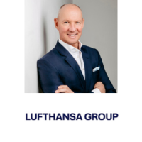 Olivier Krueger, Chief Marketing Officer, Lufthansa Group