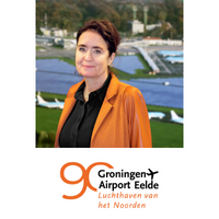 Meiltje de Groot | Chief Executive Officer | Groningen Airport Eelde » speaking at World Aviation Festival