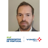 Aaron Beeson | Director of Innovation | ANA Aeroportos de Portugal » speaking at World Aviation Festival