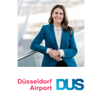 Ira Fernández-Lázaro | Senior Executive Strategic Planning | Düsseldorf Airport » speaking at World Aviation Festival