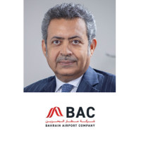 Mohamed Al Binfalah | Chief Executive Officer | Bahrain Airport Company » speaking at World Aviation Festival