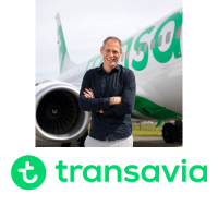Jeroen Cornelissen | Chief Information Officer | Transavia » speaking at World Aviation Festival