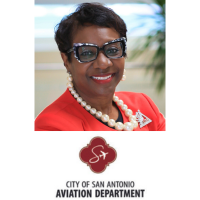 Karen Ellis, Chief Customer Experience Officer, San Antonio International Airport