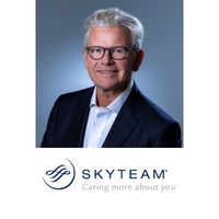 Patrick Roux | Chief Executive Officer and Managing Director | SkyTeam » speaking at World Aviation Festival