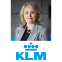 Marjan Rintel, Chief Executive Officer, KLM