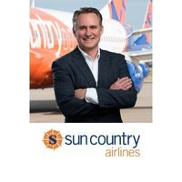 Jude Bricker | President And Chief Executive Officer | Sun Country Airlines » speaking at World Aviation Festival
