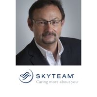 Christian Oberlé, CDO/CIO, SkyTeam