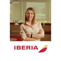 Celia Munoz Espin | Commercial Strategy and Distribution Director | Iberia » speaking at World Aviation Festival