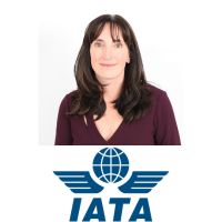 Kim Macaulay | Chief Information and Data Officer | IATA » speaking at World Aviation Festival