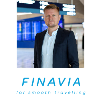Jani Ceder | Head of Aiport Operations Center | Finavia » speaking at World Aviation Festival