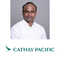 Kunaal Abhijit Masih | Head of Digital Transformation | Cathay Pacific Airways » speaking at World Aviation Festival