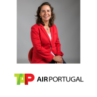 Maria João Calha | Sustainability Manager | TAP Air Portugal » speaking at World Aviation Festival