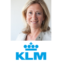 Marlou Bordes | Director Customer Experience | KLM » speaking at World Aviation Festival