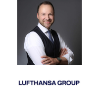 Heinrich Lange | Vice President Digital Retailing | Lufthansa Group » speaking at World Aviation Festival