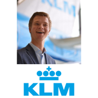 Daan Klein Douwel | Head of Data & AI | Air France-KLM » speaking at World Aviation Festival