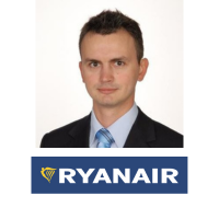 Marcin Pilarczyk | Head of Data Science | Ryanair » speaking at World Aviation Festival